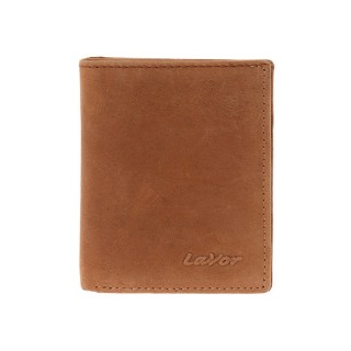 LaVor 1-3826 Ανδρικό Δερμάτινο Πορτοφόλι με RFID Crunch