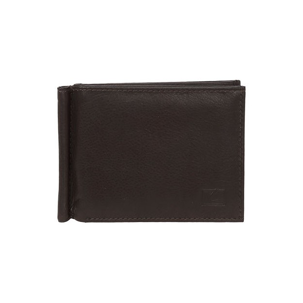 LaVor 1-7409 Ανδρικό Δερμάτινο Πορτοφόλι Καφέ