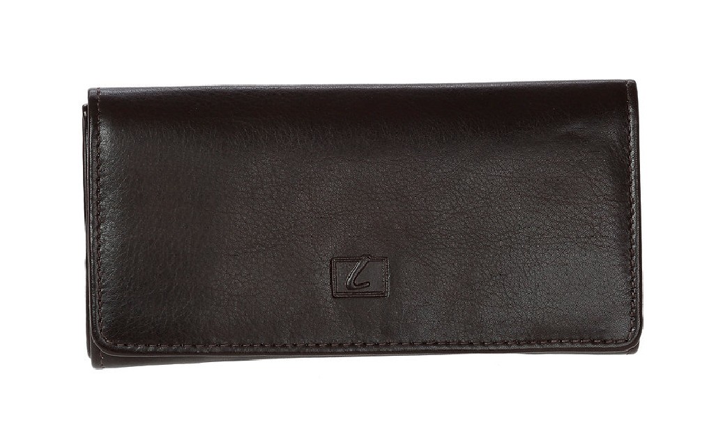 LaVor 1-31021  Δερμάτινη Καπνοθήκη Καφέ