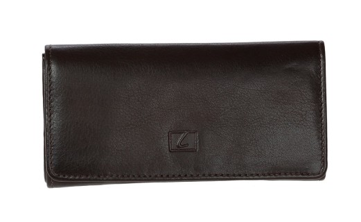 LaVor 1-31021  Δερμάτινη Καπνοθήκη Καφέ