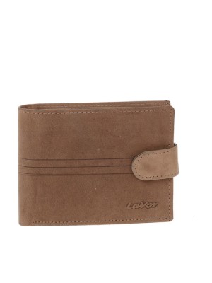 LaVor 1-3653 Ανδρικό Δερμάτινο Πορτοφόλι με RFID Crunch