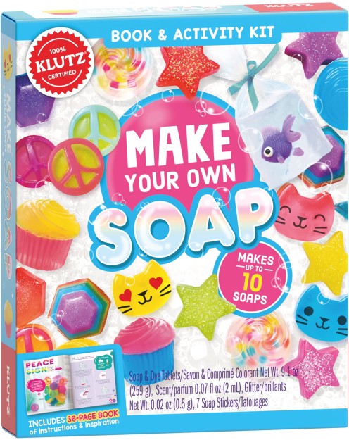 MAKE YOUR OWN SOAP