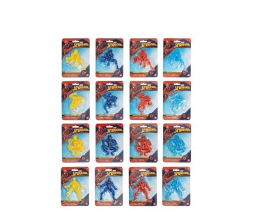 ΦΙΓΟΥΡΑ ΧΛΑΠΑΤΣΑ SPIDERMAN (16 ΣΧΕΔΙΑ - ΤΥΧΑΙΑ ΕΠΙΛΟΓΗ)