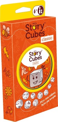 RORYS STORY CUBES 2Η ΕΚΔΟΣΗ - KA114024