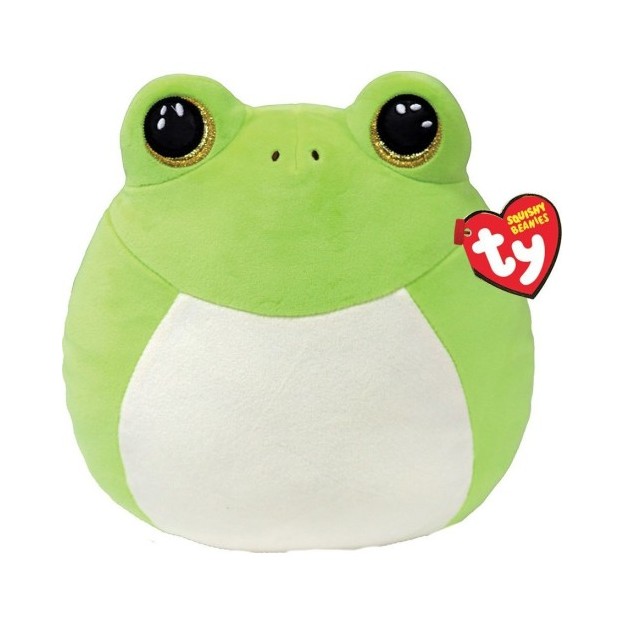 TY SQUISHY BEANIES ΛΟΥΤΡΙΝΟ: SNAPPER ΒΑΤΡΑΧΟΣ 30 ΕΚ.