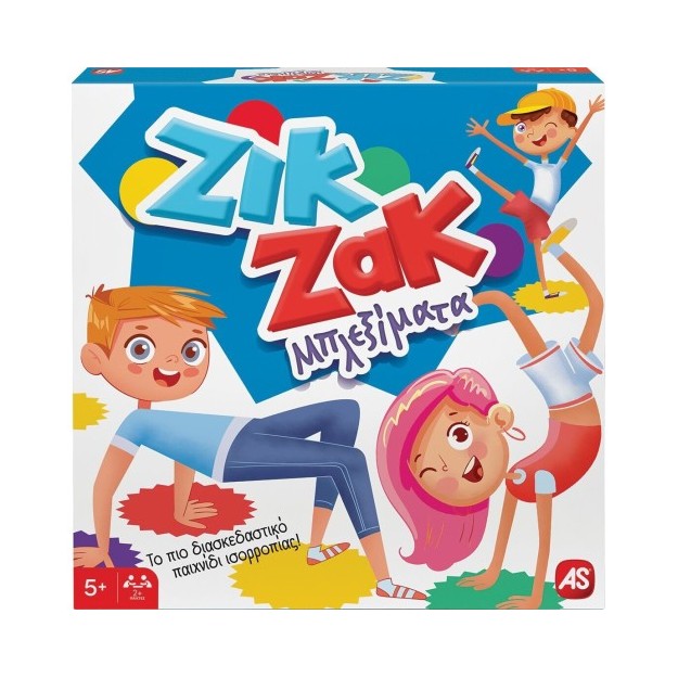 ΕΠΙΤΡΑΠΕΖΙΟ ΖΙΚ ΖΑΚ ΜΠΛΕΞΙΜΑΤΑ (1040-24714) N/E