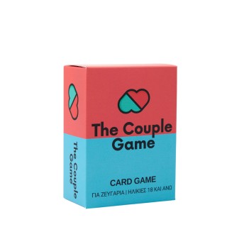 THE COUPLE GAME - ΕΠΙΤΡΑΠΕΖΙΟ ΠΑΙΧΝΙΔΙ