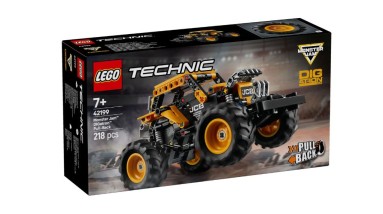 LEGO® TECHNIC: MONSTER JAM™ DIGATRON™ PULL-BACK