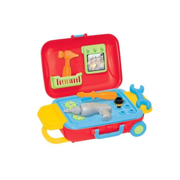 ΒΑΛΙΤΣΑΚΙ ΣΕΤ ΕΡΓΑΛΕΙΑ MICKEY MOUSE