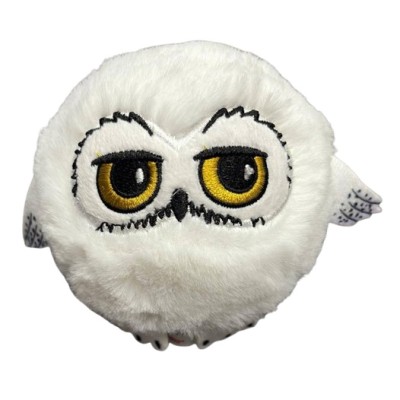 TY ΧΝΟΥΔΩΤΟ ΜΠΑΛΑΚΙ BEANIE BOUNCERS HARRY POTTER: HEDWIG