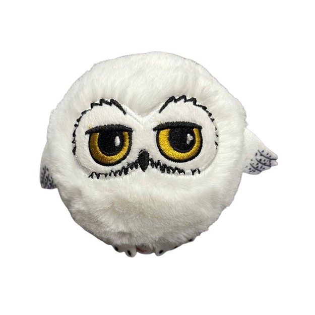 TY ΧΝΟΥΔΩΤΟ ΜΠΑΛΑΚΙ BEANIE BOUNCERS HARRY POTTER: HEDWIG