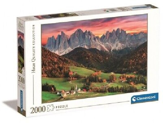 ΠΑΖΛ 2000 H.Q. VAL DI FUNES, ΙΤΑΛΙΑ