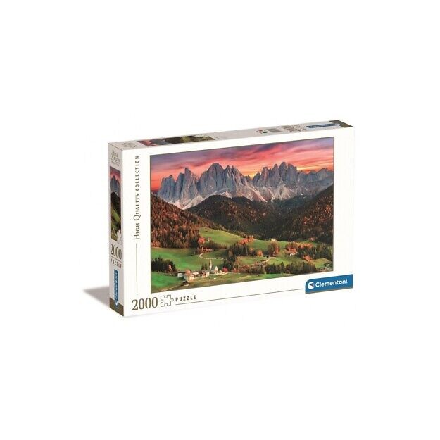 ΠΑΖΛ 2000 H.Q. VAL DI FUNES, ΙΤΑΛΙΑ