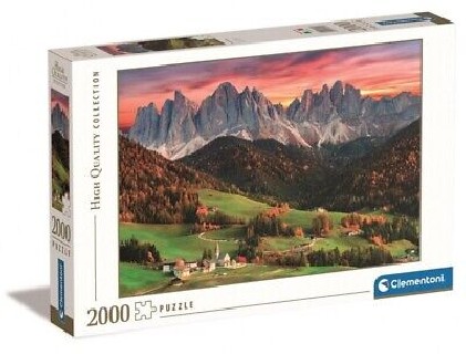 ΠΑΖΛ 2000 H.Q. VAL DI FUNES, ΙΤΑΛΙΑ