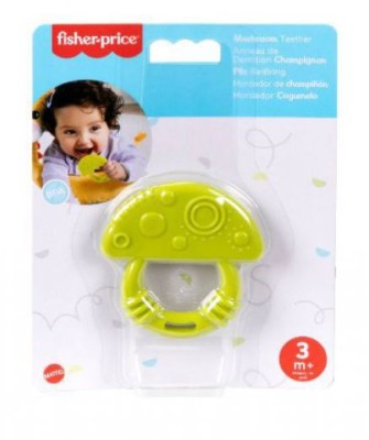 FISHER-PRICE - ΖΩΑΚΙΑ ΟΔΟΝΤΟΦΥΪΑΣ ΜΑΝΙΤΑΡΙ - JFJ99
