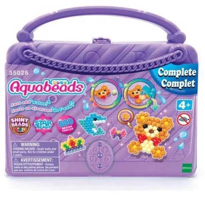 AQUABEADS DECORATOR’S CARRY CASE