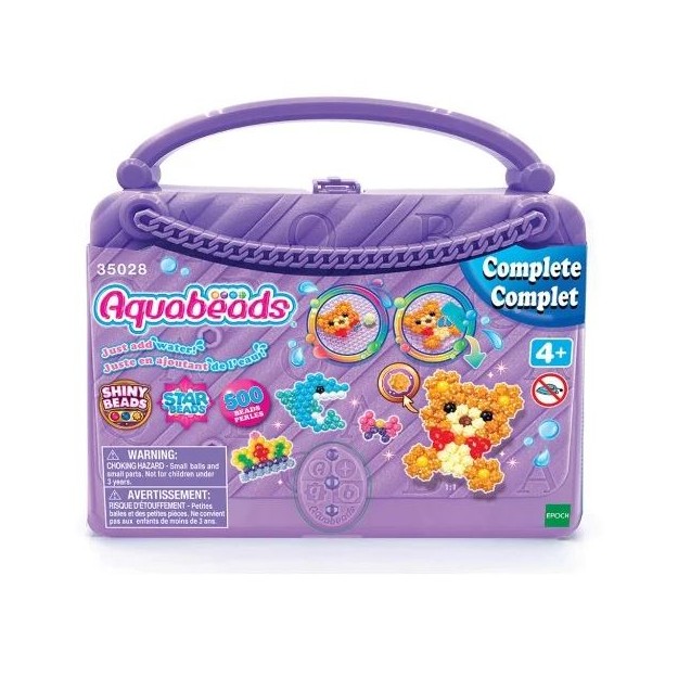 AQUABEADS DECORATOR’S CARRY CASE