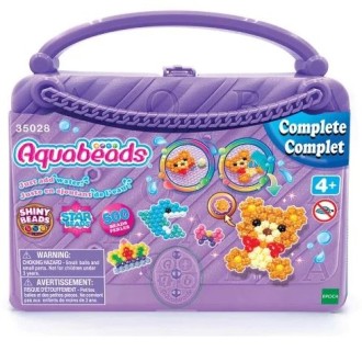 AQUABEADS DECORATOR’S CARRY CASE