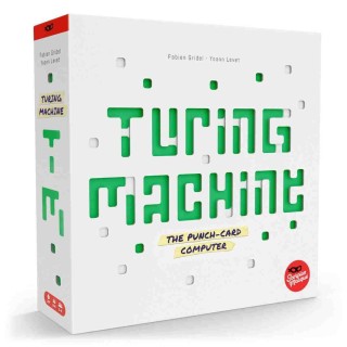 TURING MACHINE - KA114695
