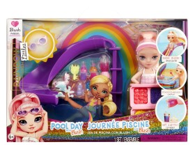 RAINBOW HIGH LITTLE ΠΙΣΙΝΑ ΜΕ ΚΟΥΚΛΑ