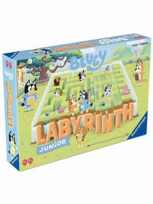 ΛΑΒΥΡΙΝΘΟΣ JR. BLUEY ΟΙΚΟΓΕΝΕΙΑΚΟ ΕΠΙΤΡΑΠΕΖΙΟ