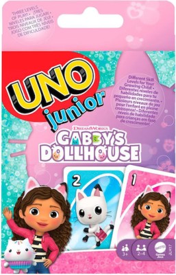 UNO JUNIOR GABBYS DOLLHOUSE-JLH17