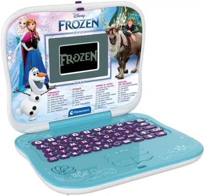 ΕΚΠΑΙΔΕΥΤΙΚΟ LAPTOP DISNEY FROZEN