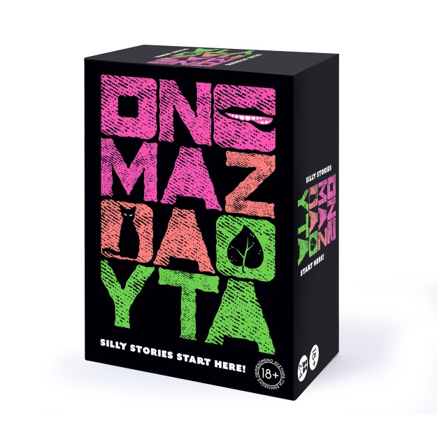 ΕΠΙΤΡΑΠΕΖΙΟ ΟΝΟΜΑ ΖΩΑ ΦΥΤΑ 18+