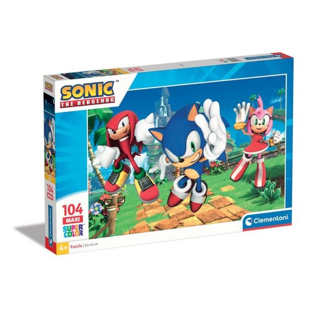 ΠΑΖΛ 104 MAXI S.C. SONIC