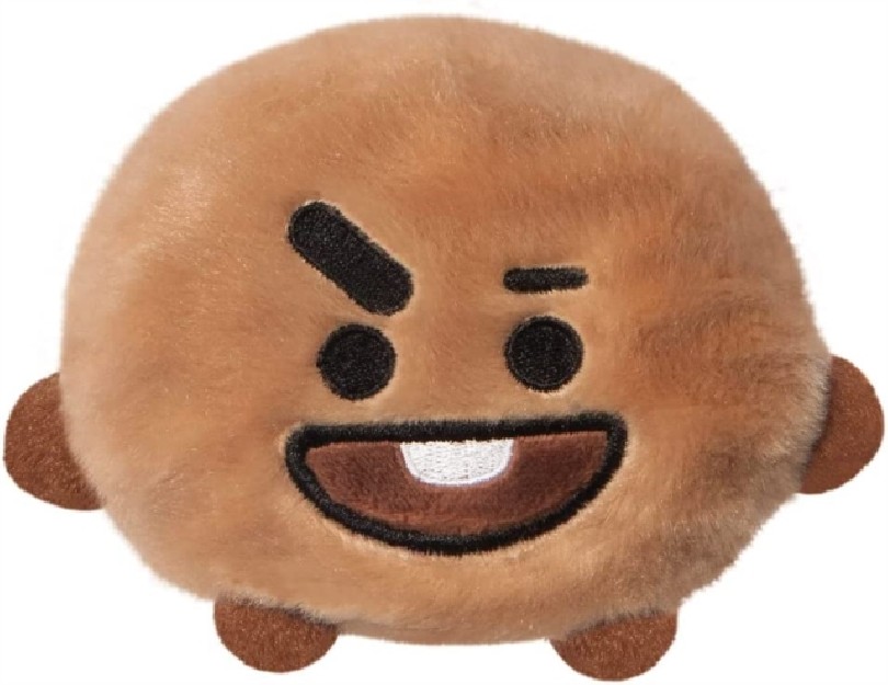 BT21 SHOOKY PALM PAL 13 ΕΚ. ΛΟΥΤΡΙΝΟ