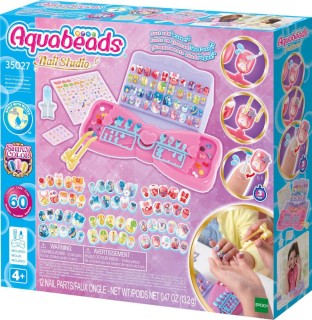AQUABEADS NAIL ART DESIGN ‘N’ DISPLAY NAIL STUDIO
