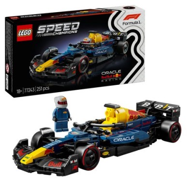 LEGO® SPEED CHAMPIONS: ORACLE RED BULL RACING RB20 F1® RACE CAR