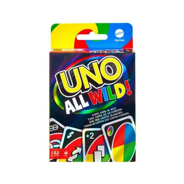 UNO ALL WILD - HHL33