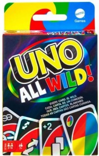 UNO ALL WILD - HHL33