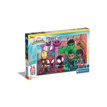 ΠΑΖΛ 24 MAXI S.C. SPIDEY ΚΑΙ ΟΙ ΑΠΙΘΑΝΟΙ ΦΙΛΟΙ ΤΟΥ