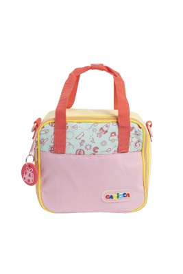 CARIOCA DOODLE GIRL ΙΣΟΘΕΡΜΙΚΗ ΤΣΑΝΤΑ ΦΑΓΗΤΟΥ