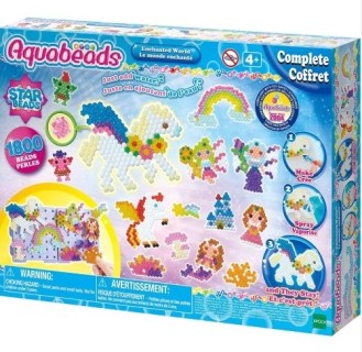 AQUABEADS ENCHANTED WORLD