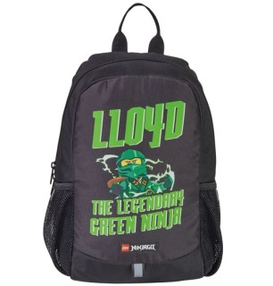 LEGO® NINJAGO LLOYD ΣΑΚΙΔΙΟ ΠΛΑΤΗΣ SIZE M - CORE LINE 20281-2508