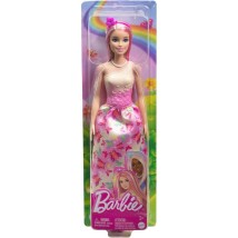 ?BARBIE A TOUCH OF MAGIC ΠΡΙΓΚΙΠΙΣΣΑ - ΡΟΖ ΑΝΤΑΥΓΙΕΣ - HRR08