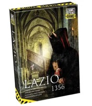 ΕΠΙΤΡΑΠΕΖΙΟ CRIME SCENE LAZIO 1356