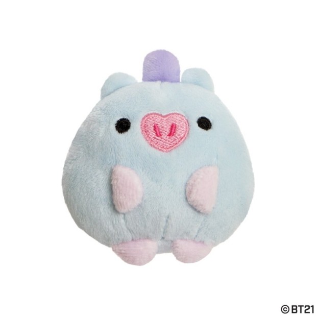 BT21 MANG BABY PONG PONG 8 CM
