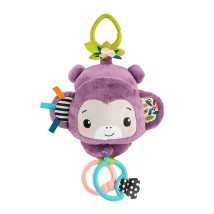 FISHER-PRICE - ΚΡΕΜΑΣΤΟ ΜΑΪΜΟΥΔΑΚΙ ΜΕ ΜΟΥΣΙΚΗ - JFF02