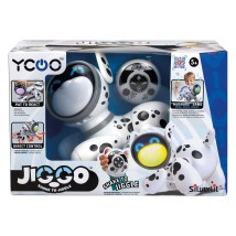 ΤΗΛΕΚΑΤΕΥΘΥΝΟΜΕΝΟ ΡΟΜΠΟΤ SILVERLIT YCOO ΣΚΥΛΑΚΙ JIGGO