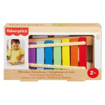 FISHER-PRICE - ΞΥΛΙΝΟ ΞΥΛΟΦΩΝΟ ΜΟΥΣΙΚΟ ΠΑΙΧΝΙΔΙ - HXV13