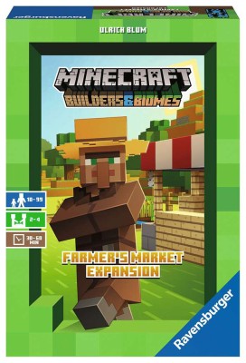 ΕΠΙΤΡΑΠΕΖΙΟ MINECRAFT EXPANSION