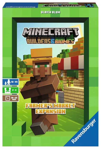 ΕΠΙΤΡΑΠΕΖΙΟ MINECRAFT EXPANSION