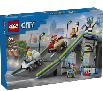 LEGO® CITY: NO LIMITS: RACE CAR RAMP TRACK