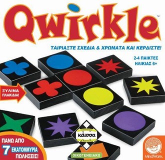 QWIRKLE - KA115494