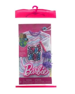 BARBIE ΒΡΑΔΙΝΑ ΣΥΝΟΛΑ - LOVE HAPPY ΦΟΡΕΜΑ - HRH38