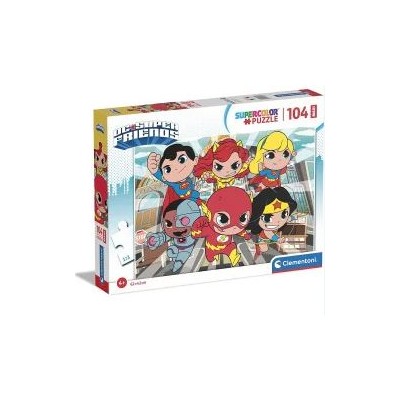 ΠΑΖΛ 104 MAXI S.C. SUPERFRIENDS